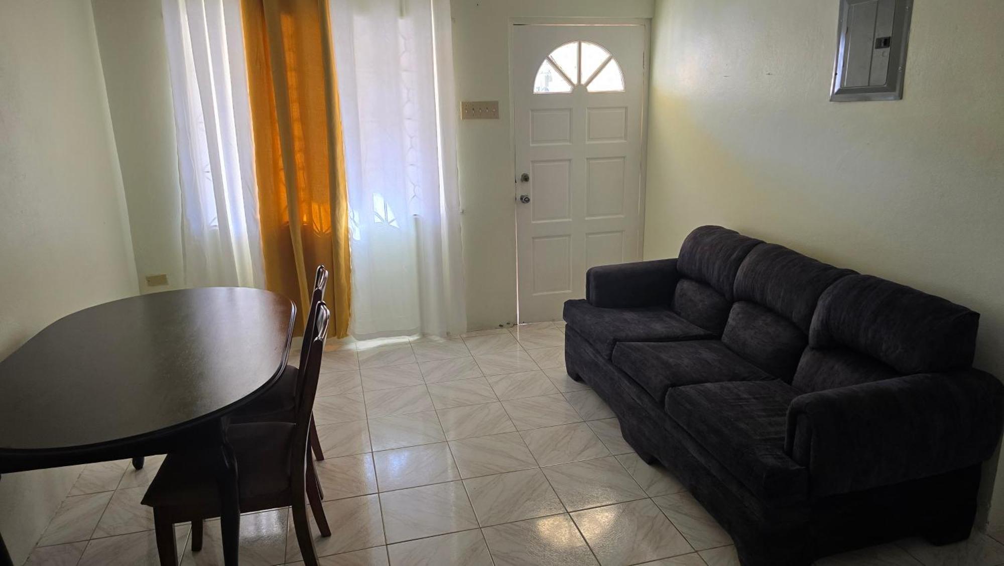 Wizzy Apartment White River Ocho Rios Szoba fotó
